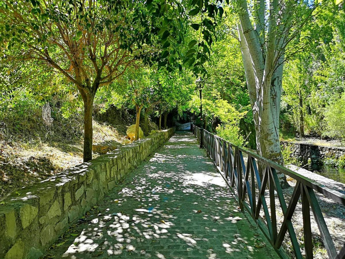 Casa El Rincon Cazorla Villa Burunchel Exterior foto