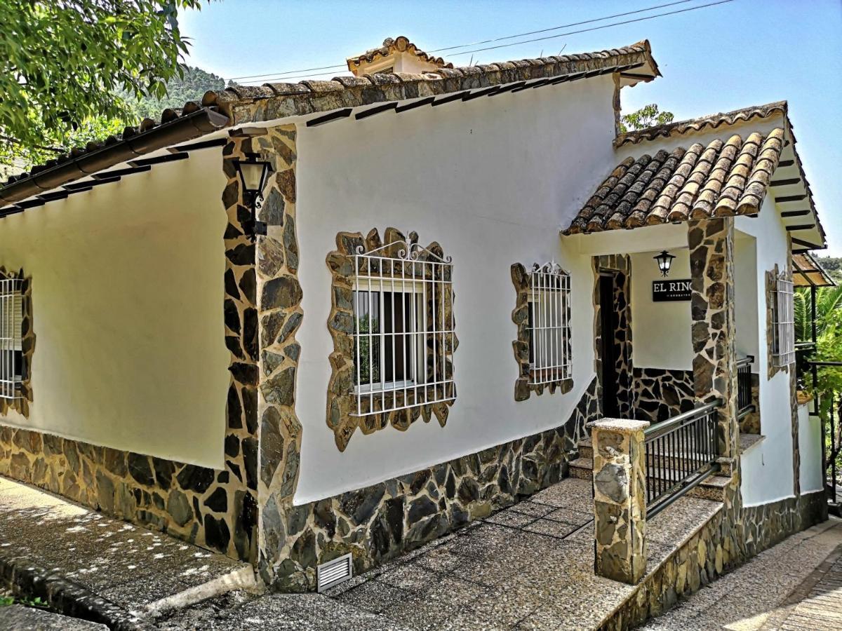 Casa El Rincon Cazorla Villa Burunchel Exterior foto