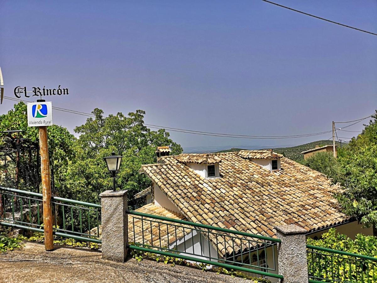 Casa El Rincon Cazorla Villa Burunchel Exterior foto