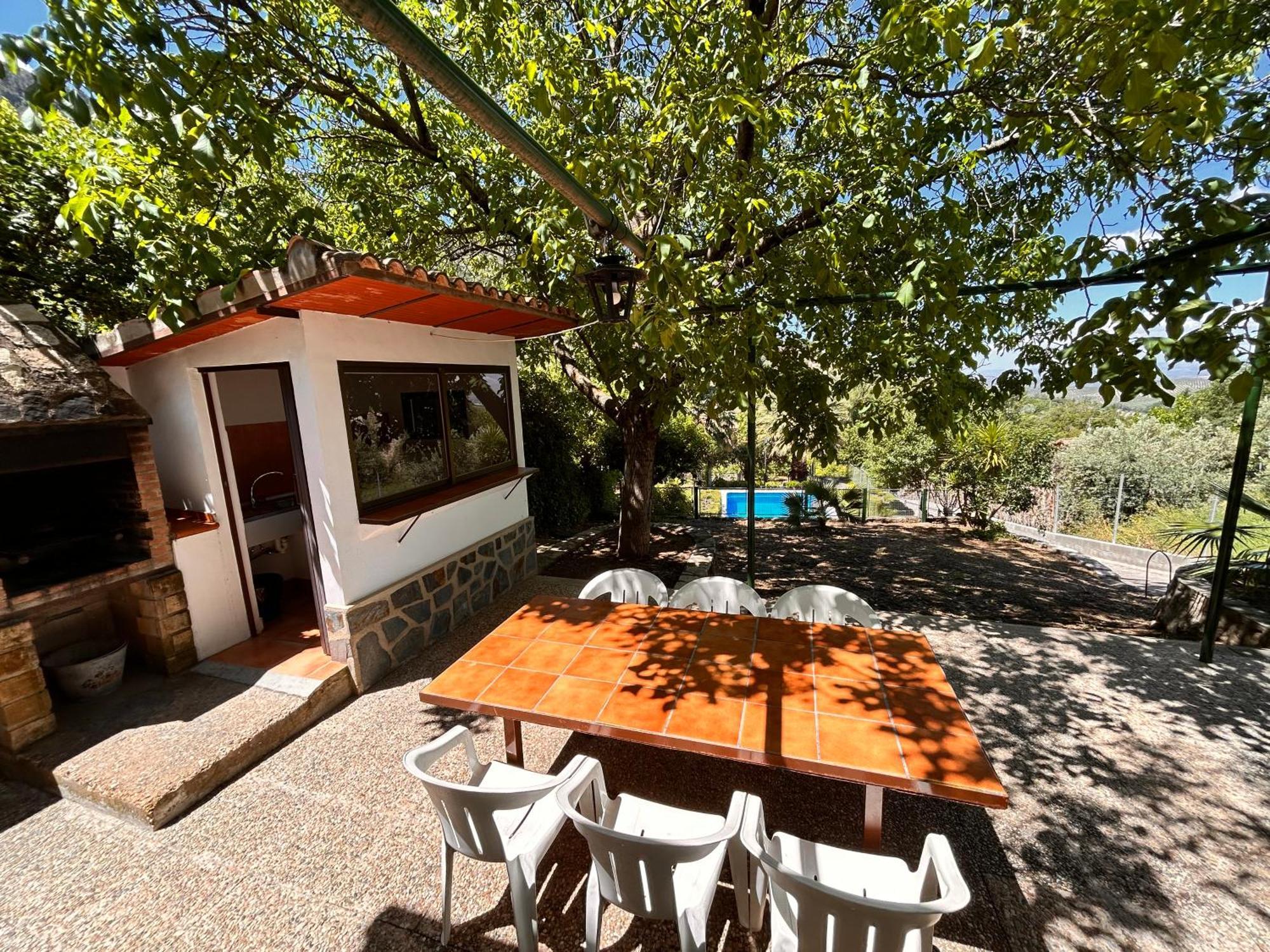 Casa El Rincon Cazorla Villa Burunchel Exterior foto